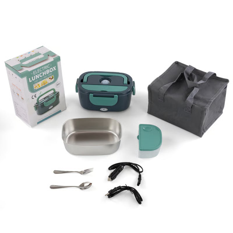 HotBox Gen 2.0 – The Portable Electric Heated Lunchbox