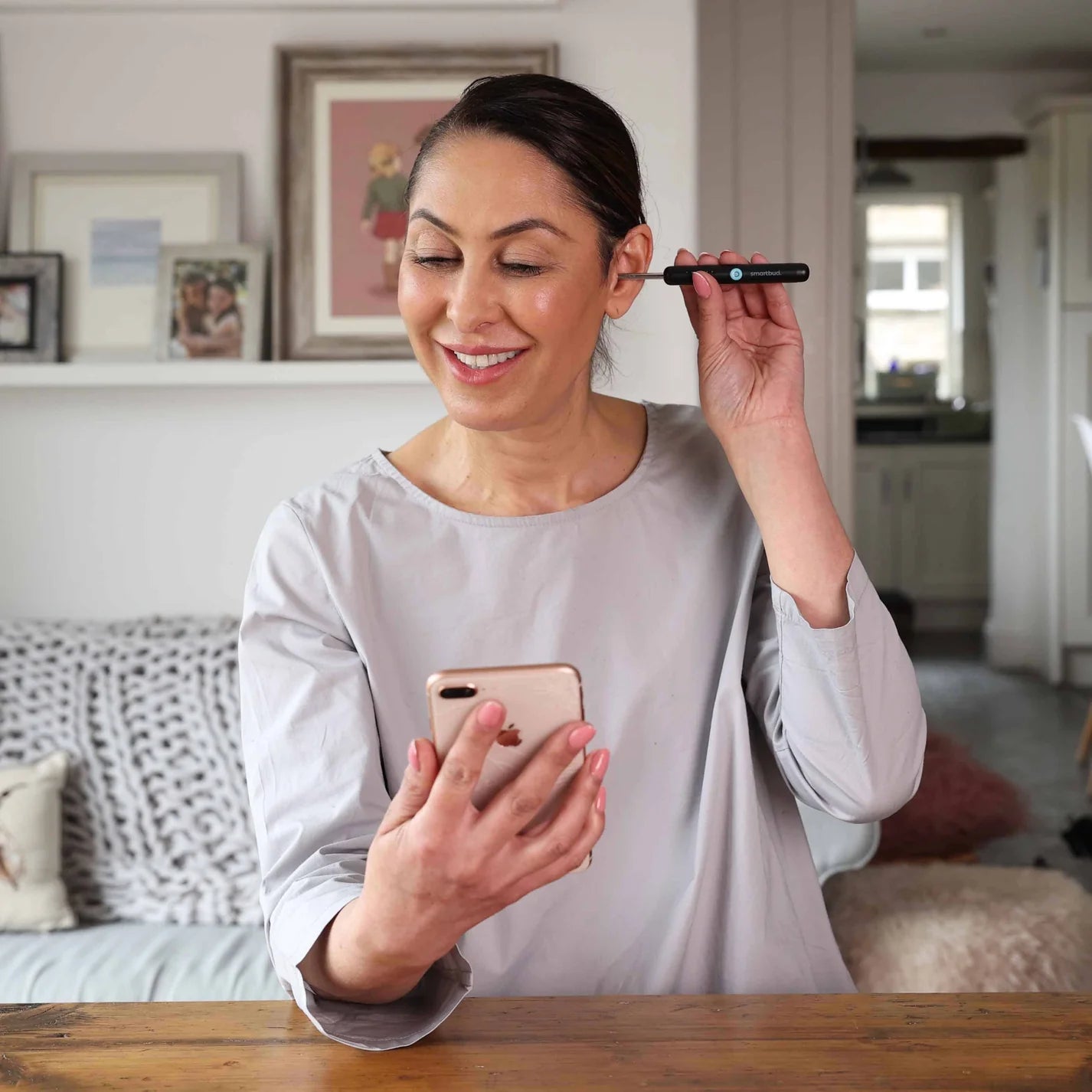 WaxOut – Earwax Removal Camera Tool