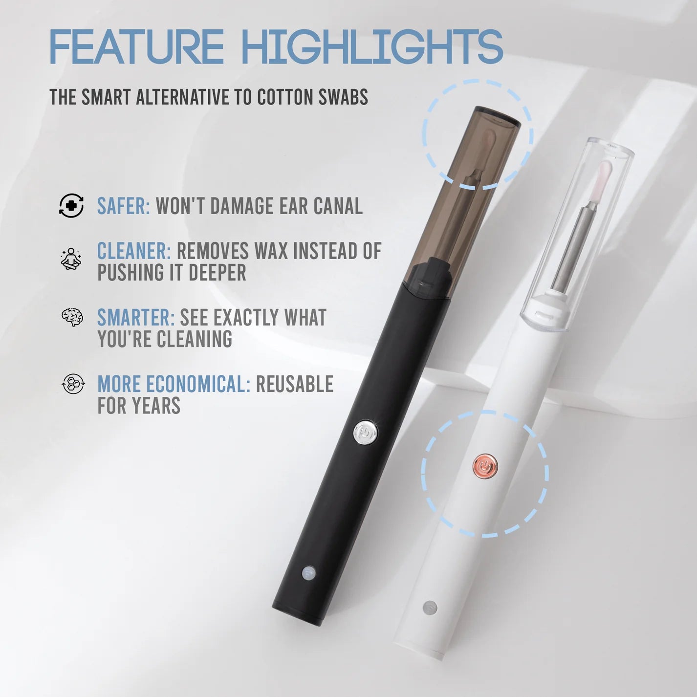 WaxOut – Earwax Removal Camera Tool
