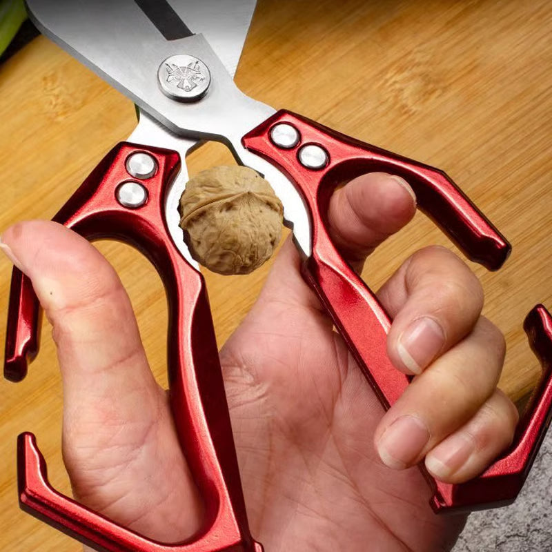 MultiSnip™ - Professional Kitchen Scissors