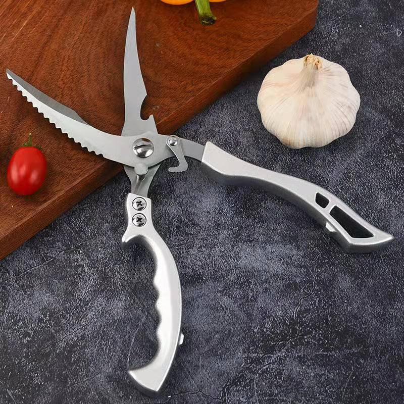 MultiSnip™ - Professional Kitchen Scissors
