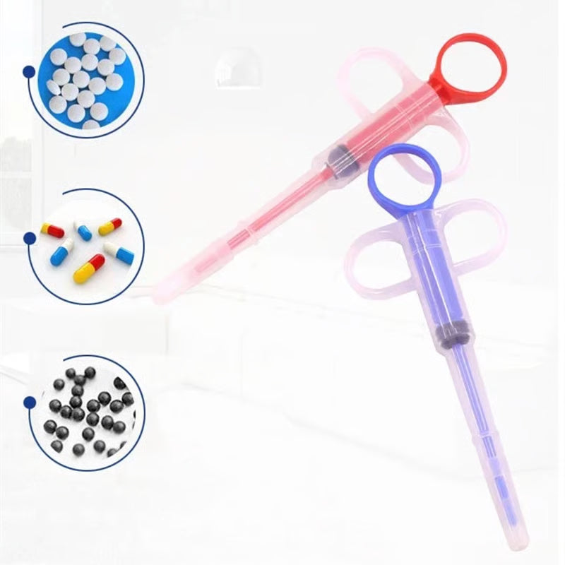 DoseMate™ - 🐶🐱 Pet Medicine Feeder 💊