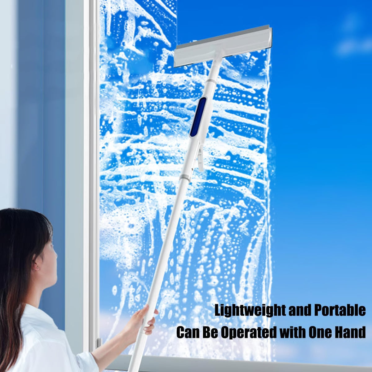 Flowe™ - 3 in 1 Window Cleaning Tool