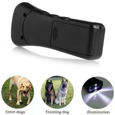 Resonix™ - Ultrasonic Anti Barking Device