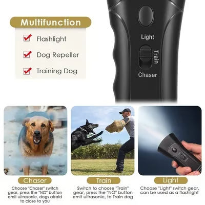 Resonix™ - Ultrasonic Anti Barking Device