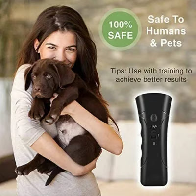 Resonix™ - Ultrasonic Anti Barking Device