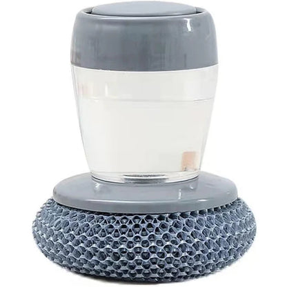 Nuevella™ - Soap Dispensing Brush