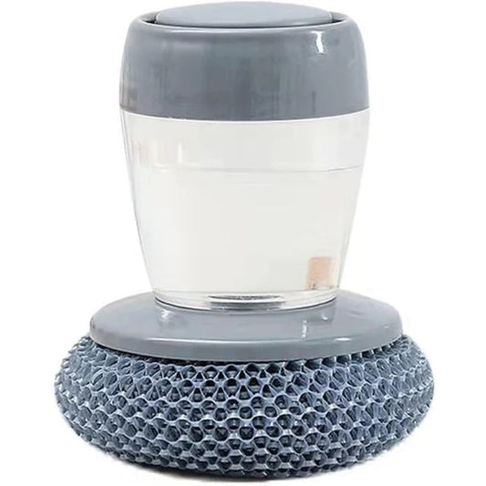 Nuevella™ - Soap Dispensing Brush