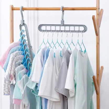 Hangora™ - 9 in 1 Smart Hanger
