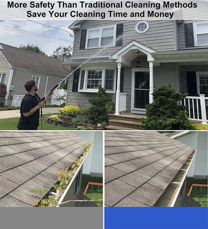 JetPro™ - 4000 PSI High-Pressure Cleaning Set