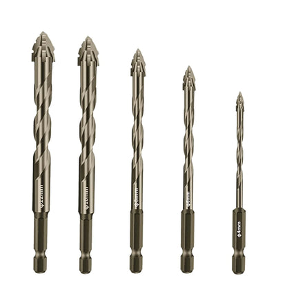 CeramiX Pro™ - The End of Fragile Drill Bits