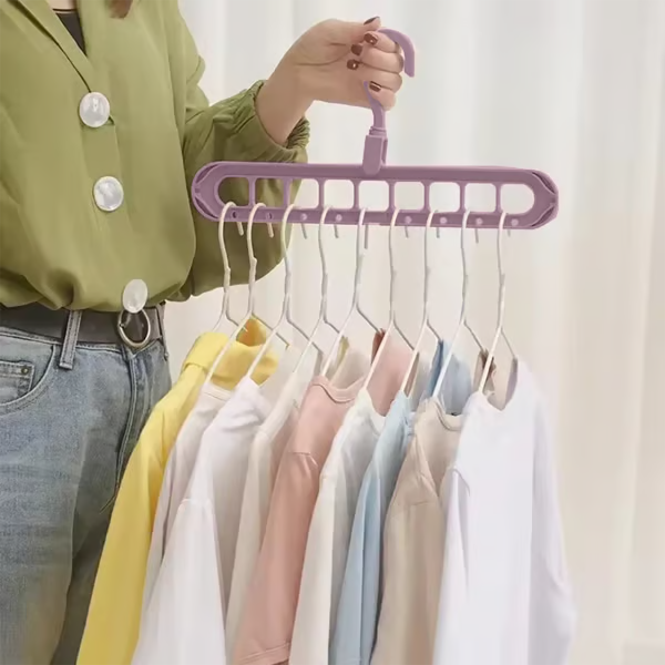 Hangora™ - 9 in 1 Smart Hanger
