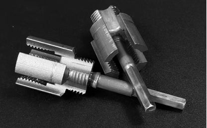 SealThread™ - Integrated Internal & External Pipe Threading Tool