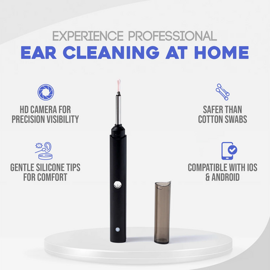 WaxOut – Earwax Removal Camera Tool