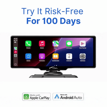 CarTablet Pro Max (2025 Model)