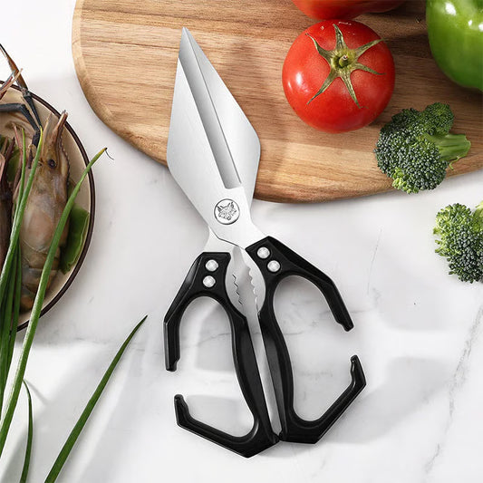 MultiSnip™ - Professional Kitchen Scissors