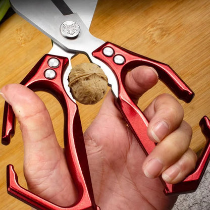 MultiSnip™ - Professional Kitchen Scissors