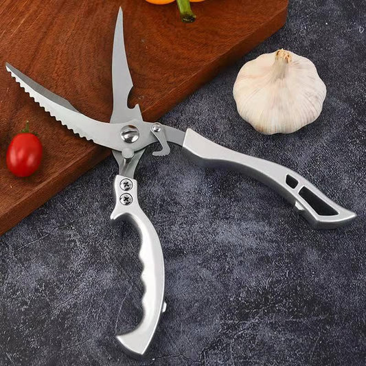 MultiSnip™ - Professional Kitchen Scissors