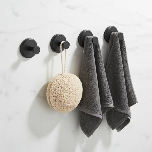 TorqHook™ - Reusable Damage-Free Wall Hooks