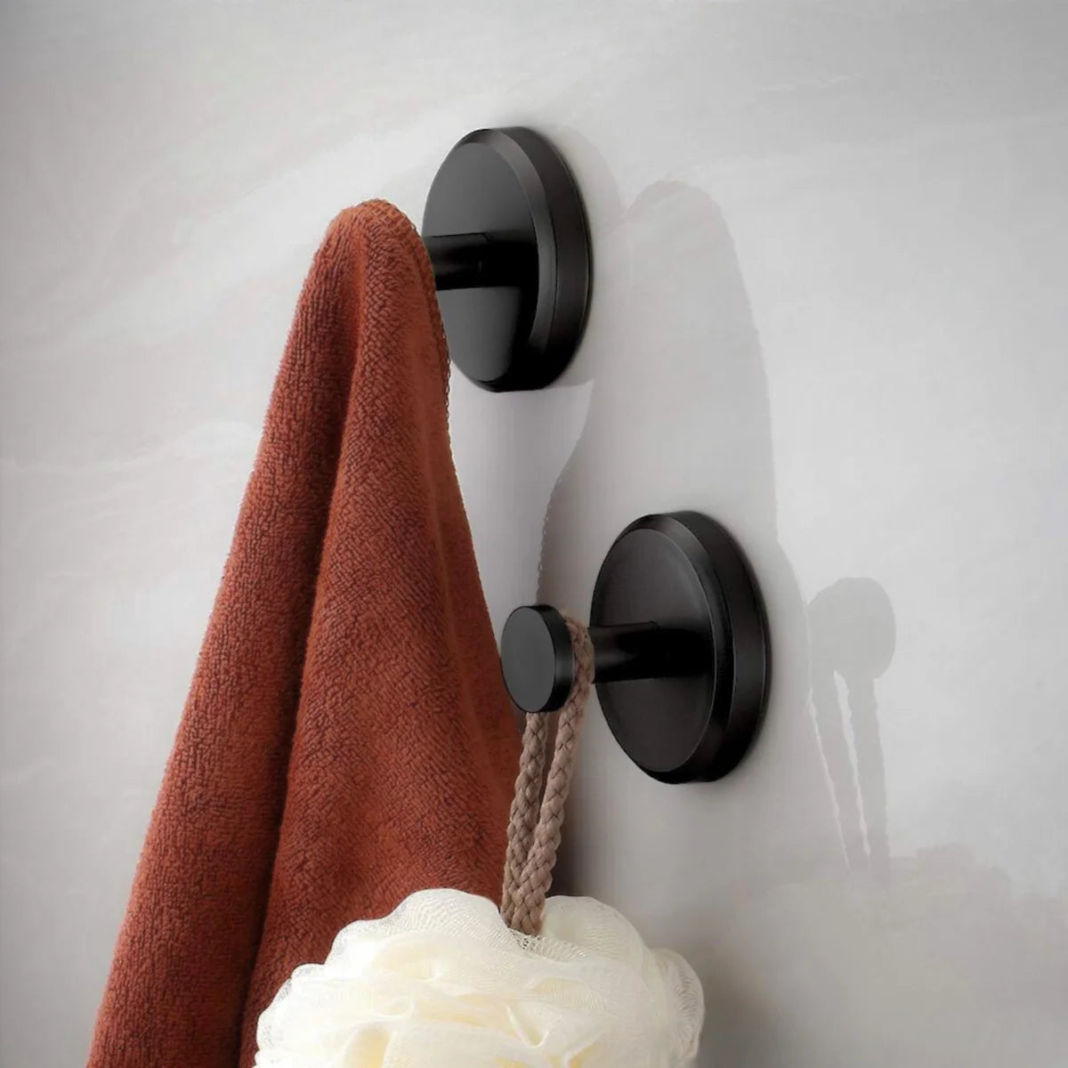 TorqHook™ - Reusable Damage-Free Wall Hooks