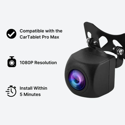 Rear-View Camera for CarTablet Pro