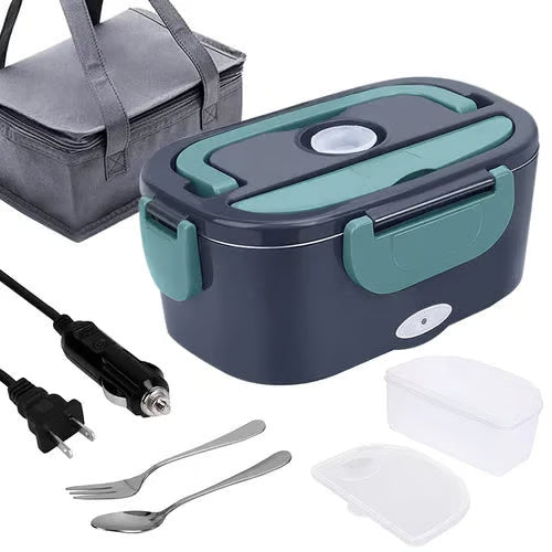 HotBox Gen 2.0 – The Portable Electric Heated Lunchbox
