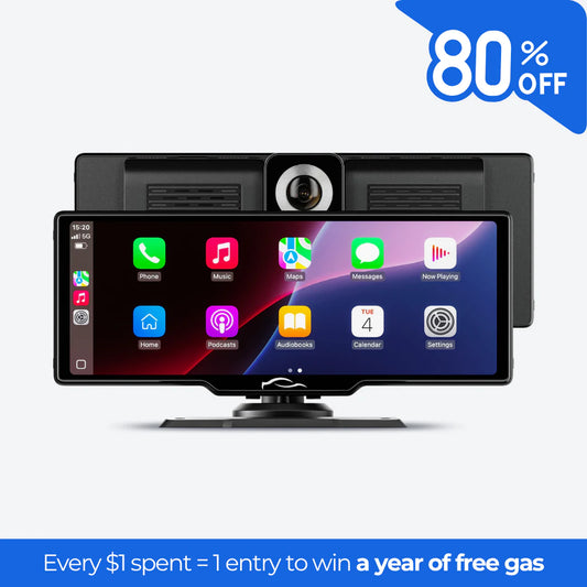 CarTablet Pro Max (2025 Model)