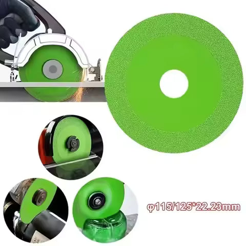 RockForge™ – Universal Diamond Grinding & Cutting Disc