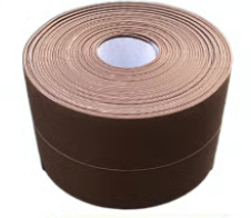 EdgeSeal™ - Waterproof Caulk Tape