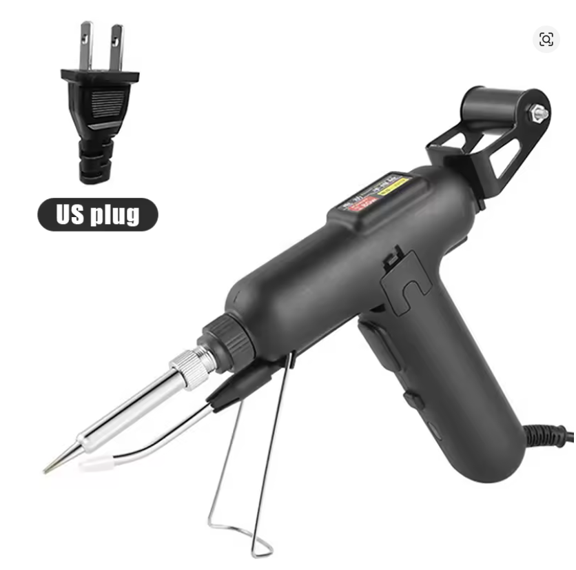 SolderGun™ – 80W High-Efficiency Electric Soldering Gun