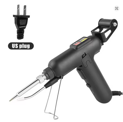 SolderGun™ – 80W High-Efficiency Electric Soldering Gun