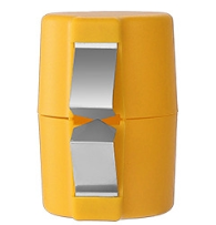 EggPress™ – Quick No-Mess Egg Opener