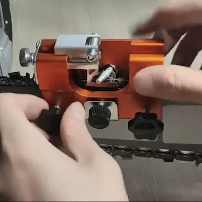 SharPRO™ - Professional Chainsaw Sharpening Jig 2