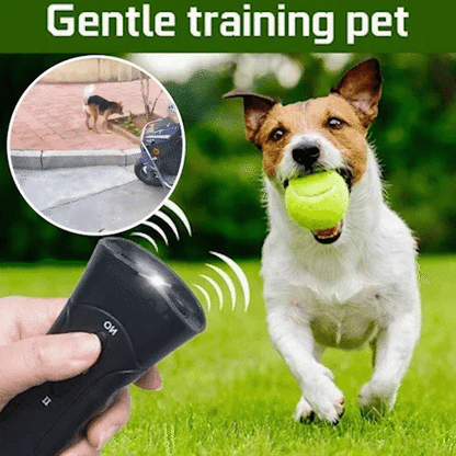 Resonix™ - Ultrasonic Anti Barking Device