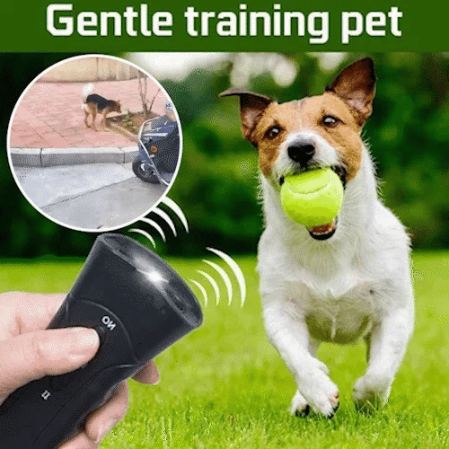 Resonix™ - Ultrasonic Anti Barking Device