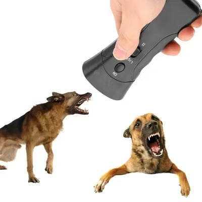 Resonix™ - Ultrasonic Anti Barking Device