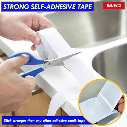 EdgeSeal™ - Waterproof Caulk Tape