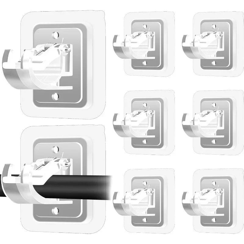 WallGrip™ - Strong Self-Adhesive Mounts