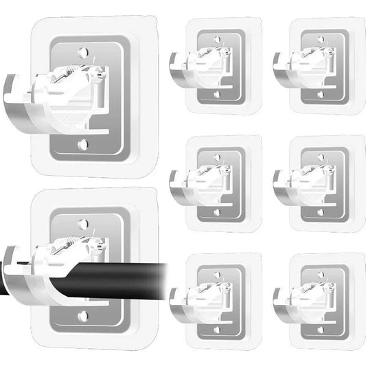 WallGrip™ - Strong Self-Adhesive Mounts