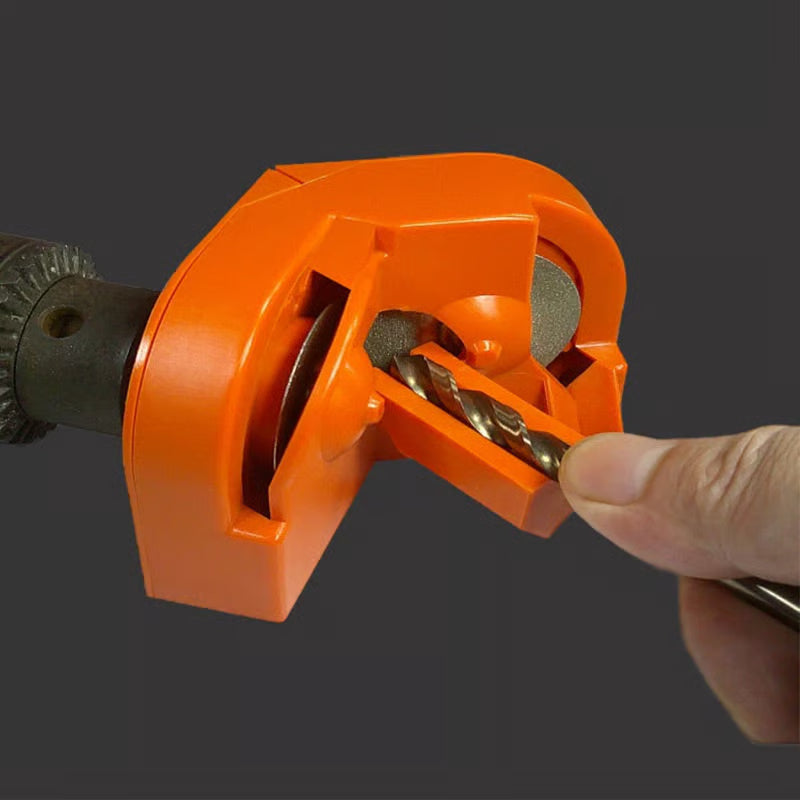 SharpEdge Pro™ - Professional Drill Bit Sharpener