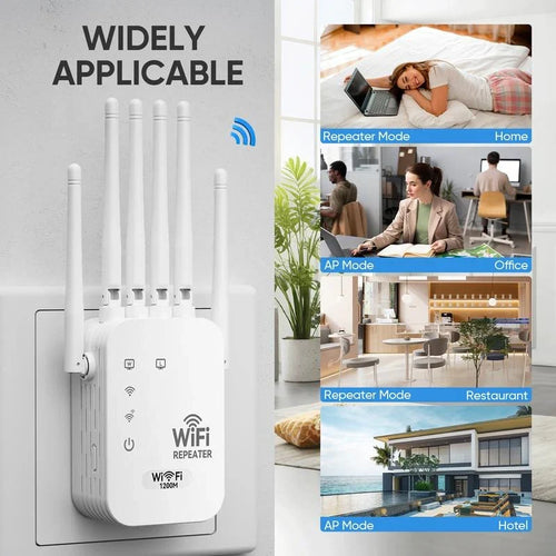 Lumenet™ - Wifi Extender
