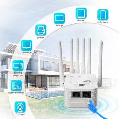 Lumenet™ - Wifi Extender