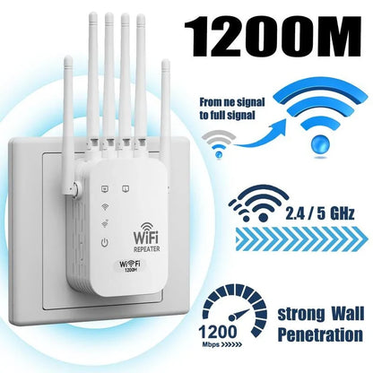 Lumenet™ - Wifi Extender