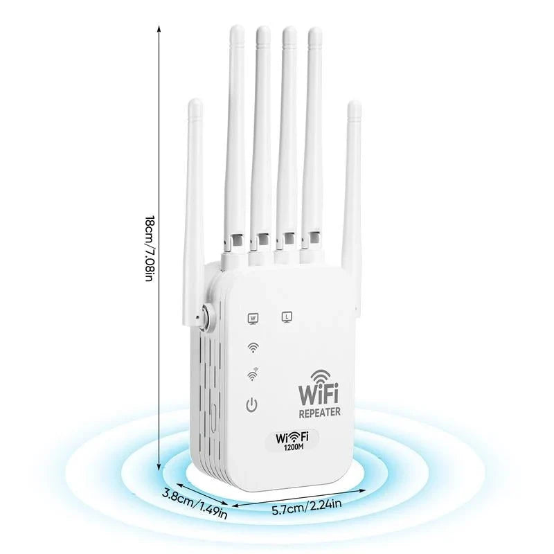 Lumenet™ - Wifi Extender