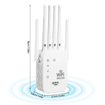 Lumenet™ - Wifi Extender