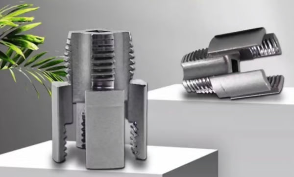 SealThread™ - Integrated Internal & External Pipe Threading Tool