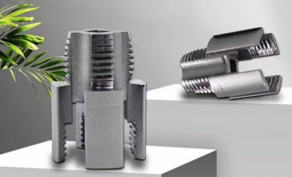 SealThread™ - Integrated Internal & External Pipe Threading Tool