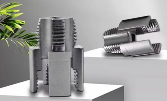 SealThread™ - Integrated Internal & External Pipe Threading Tool