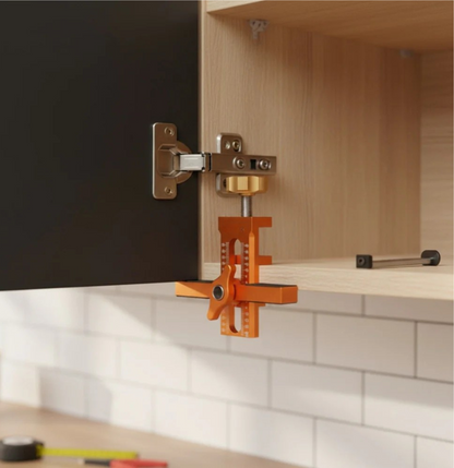 AlignPro™ - Perfect Cabinet Hinge Jig