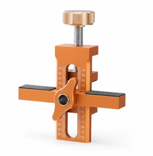 AlignPro™ - Perfect Cabinet Hinge Jig